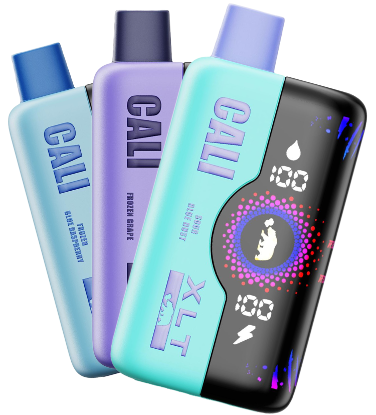 Cali Pods XLT, 15k Puffs